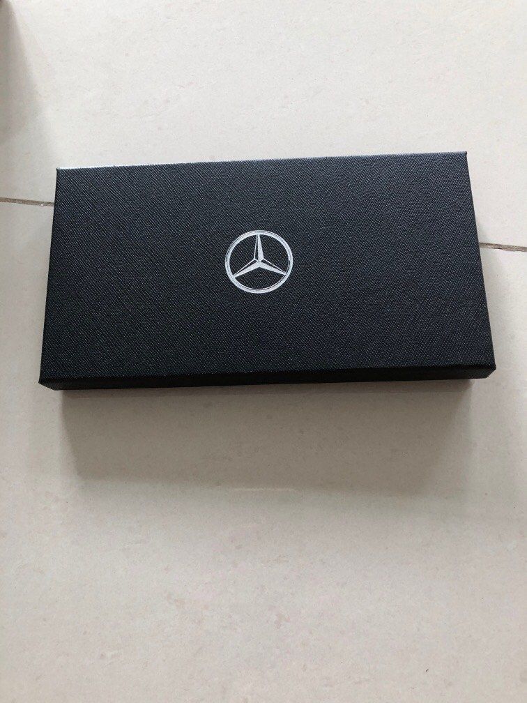 Mercedes-Benz purse, Women's Fashion, Bags & Wallets, Wallets & Card  Holders on Carousell