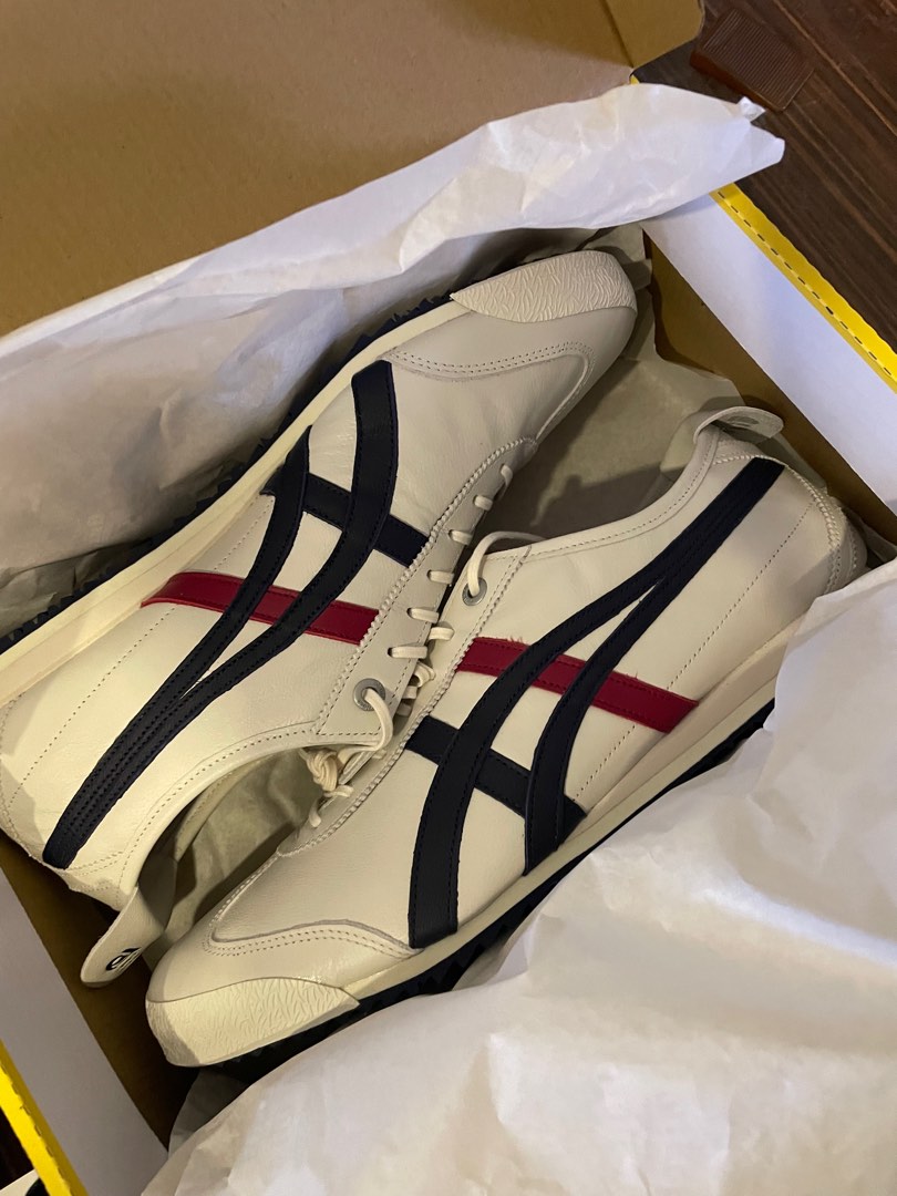 Onitsuka Tiger MEXICO 66 SD Men s Fashion Footwear Sneakers on