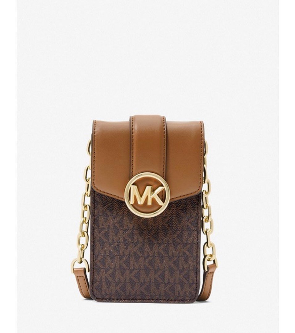Phone crossbody store michael kors
