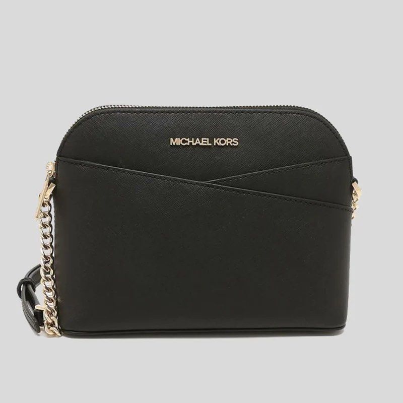 Michael Kors Dome Crossbody Luxury Bags Wallets on Carousell