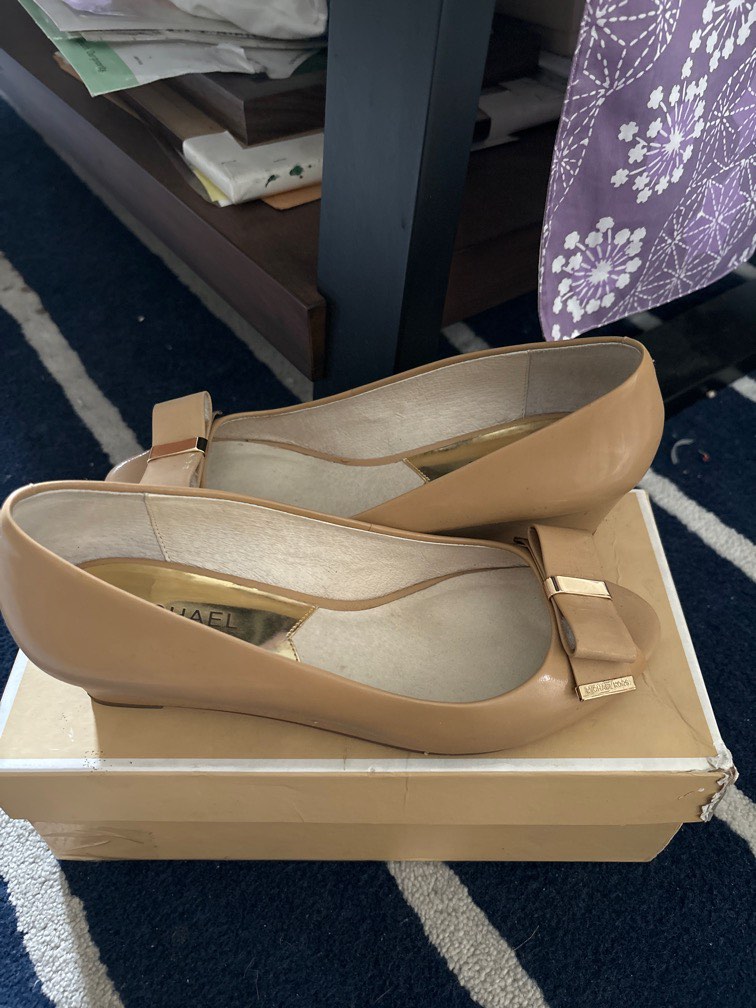 Michael kors clearance kiera wedge