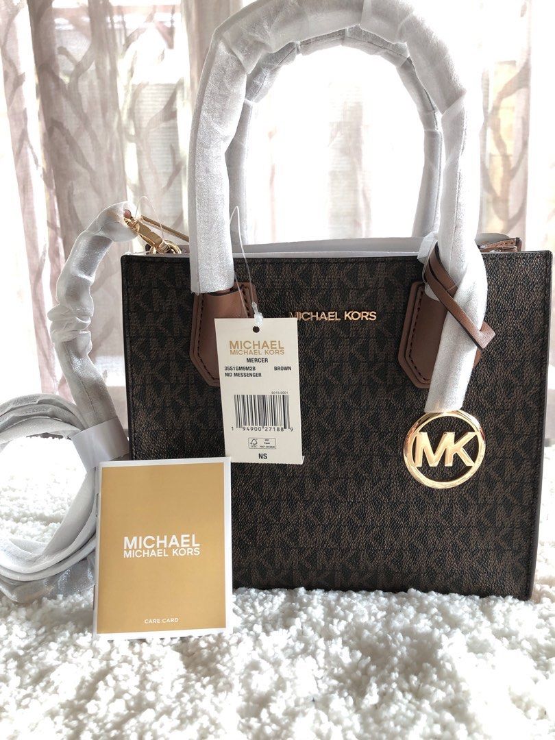 Md messenger michael kors sales