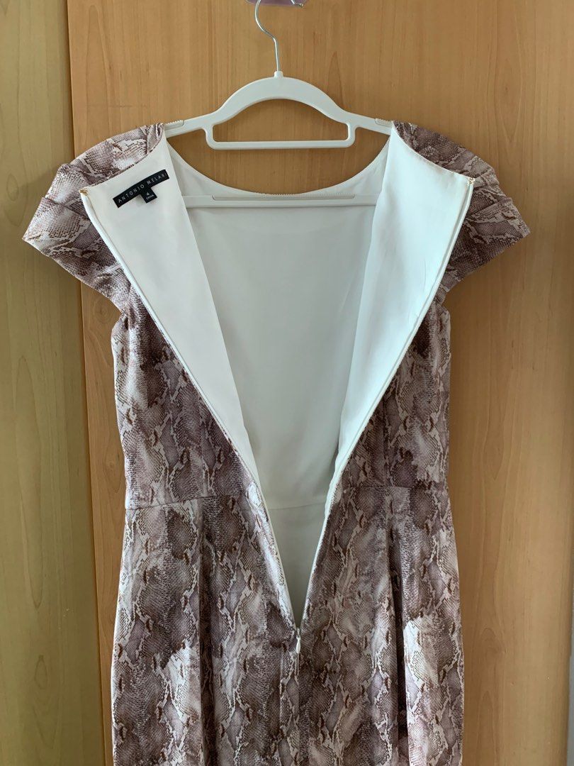 Antonio melani lace on sale dress