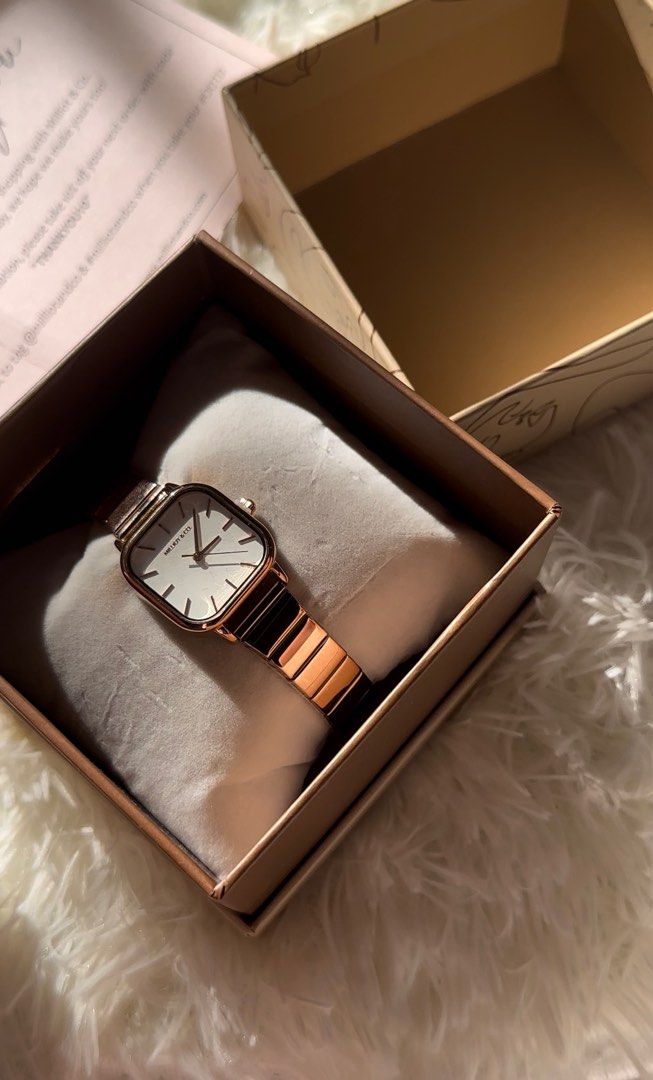 ainsley watch milliot and co