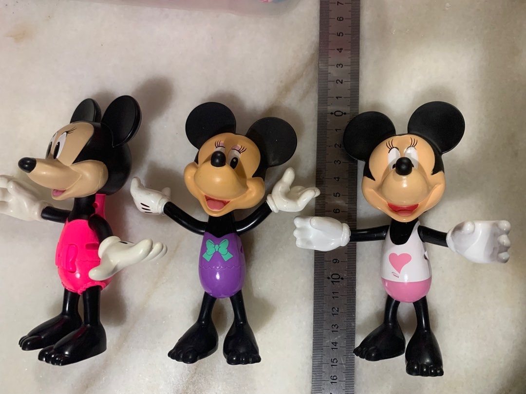 Minnie mouse snap on clothes on sale