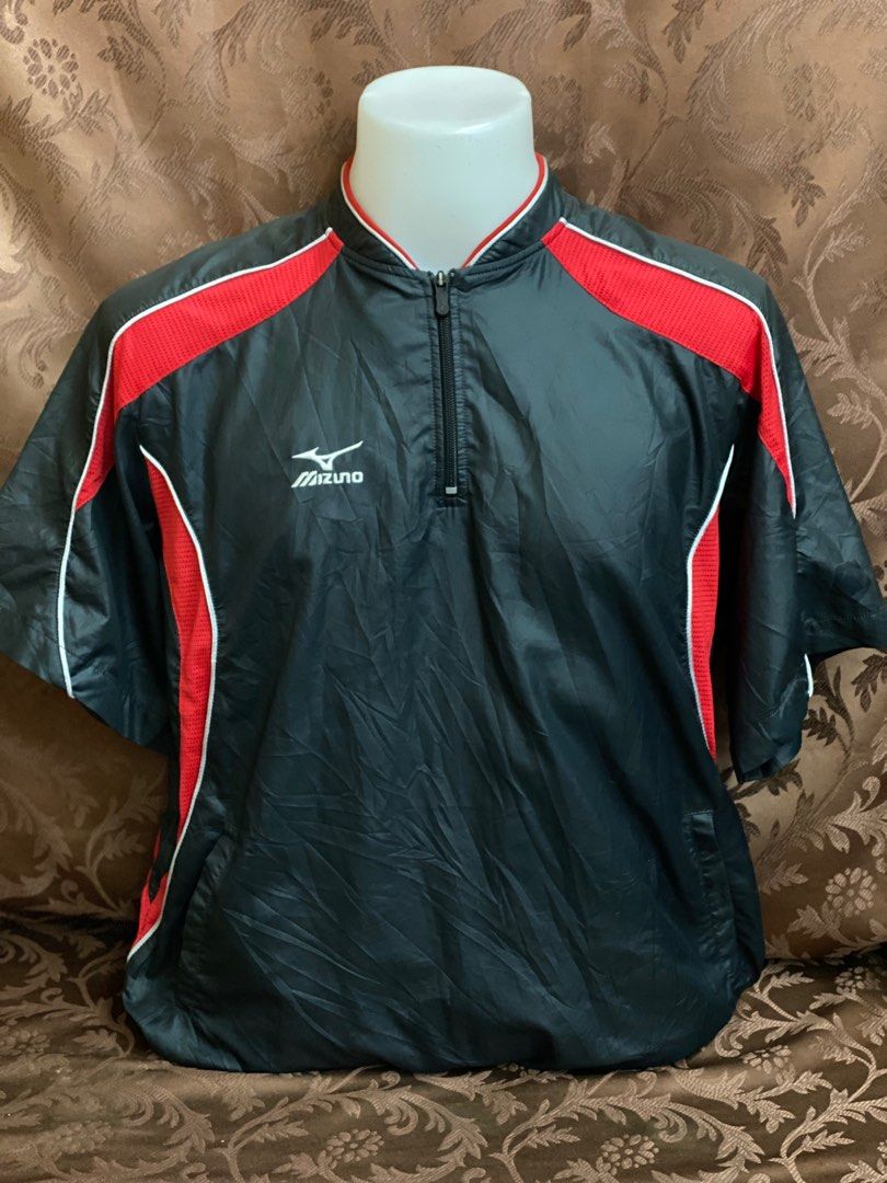 Mizuno cage jacket sale
