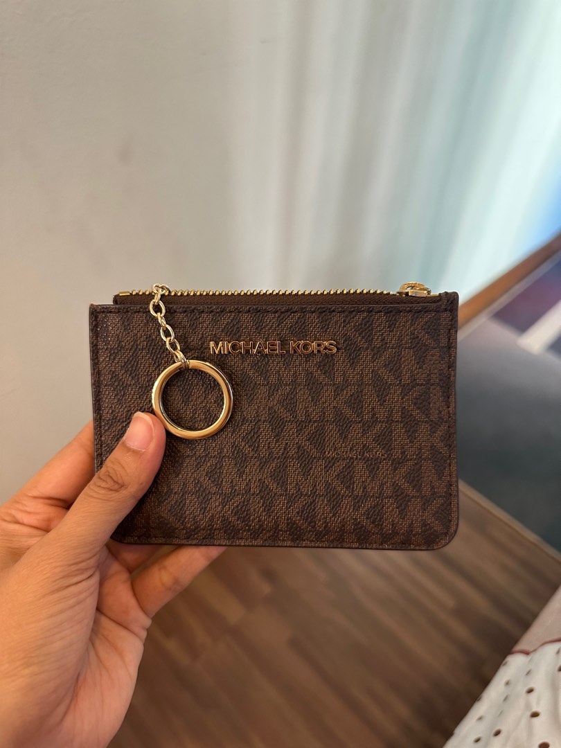 Mk card hotsell holder wallet