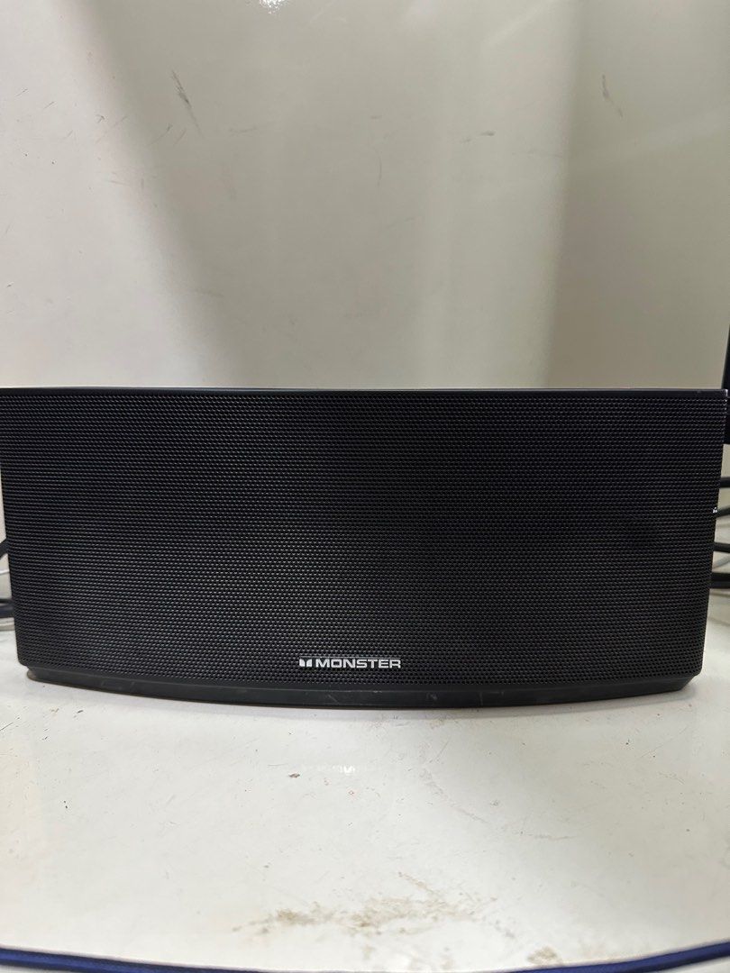 Monster s1 cheap speaker