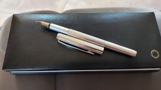 Montblanc Noblesse fountain pen 14k goldnib in Box