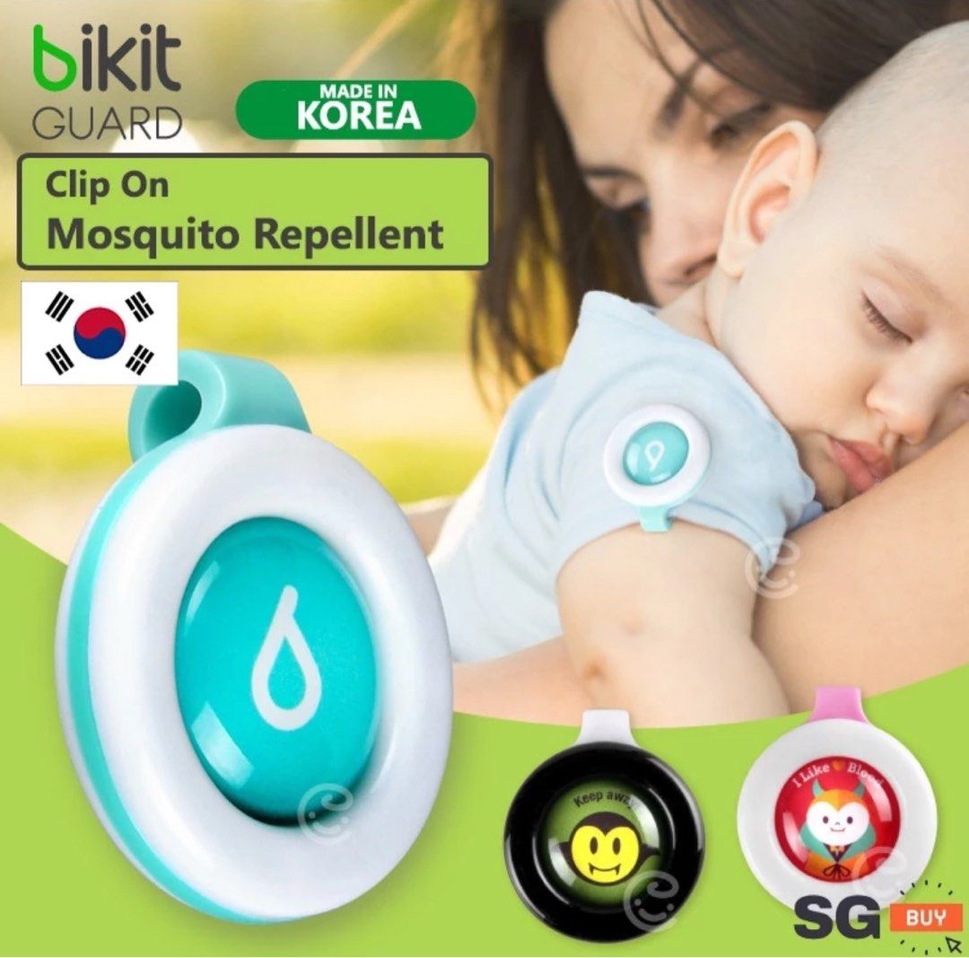 Clip on 2025 mosquito repellent