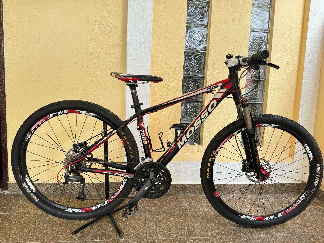 Mountain bike Mosso 7508