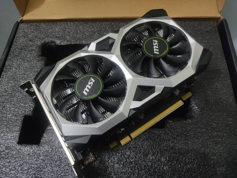 Msi geforce gtx 1650 4gb hotsell gddr5