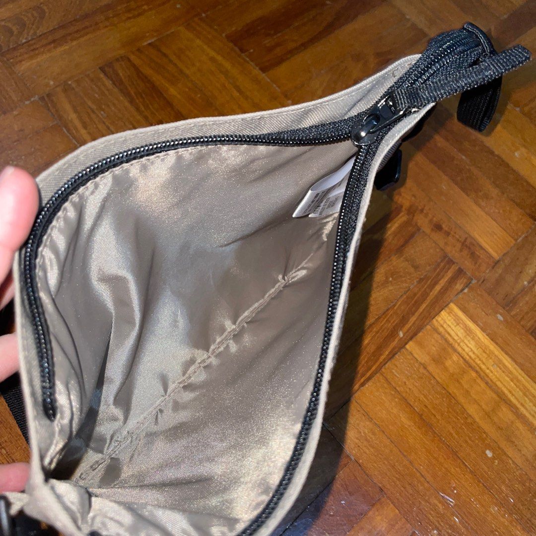 Wasserabweisende Schultertasche | MUJI