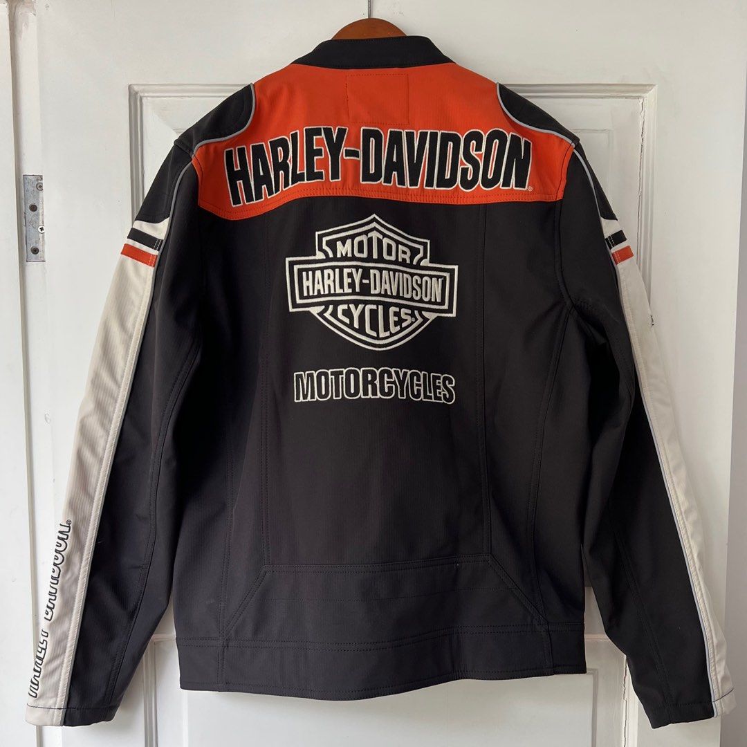 NBU Never Been Use Jaket Harley Davidson Metonga Switchback Lite