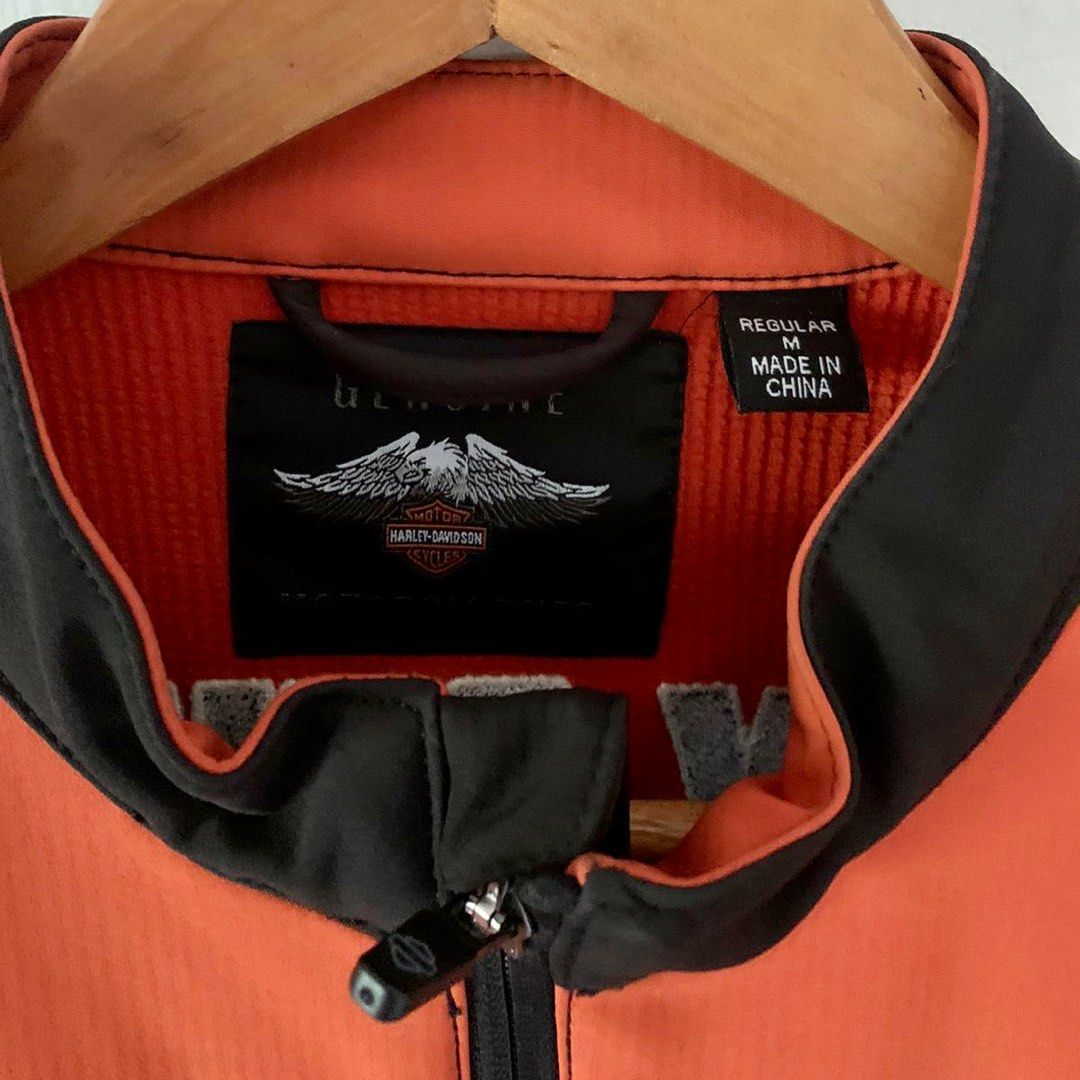 NBU Never Been Use Jaket Harley Davidson Metonga Switchback Lite