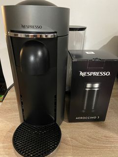 Nespresso Delonghi Vertuo Plus
