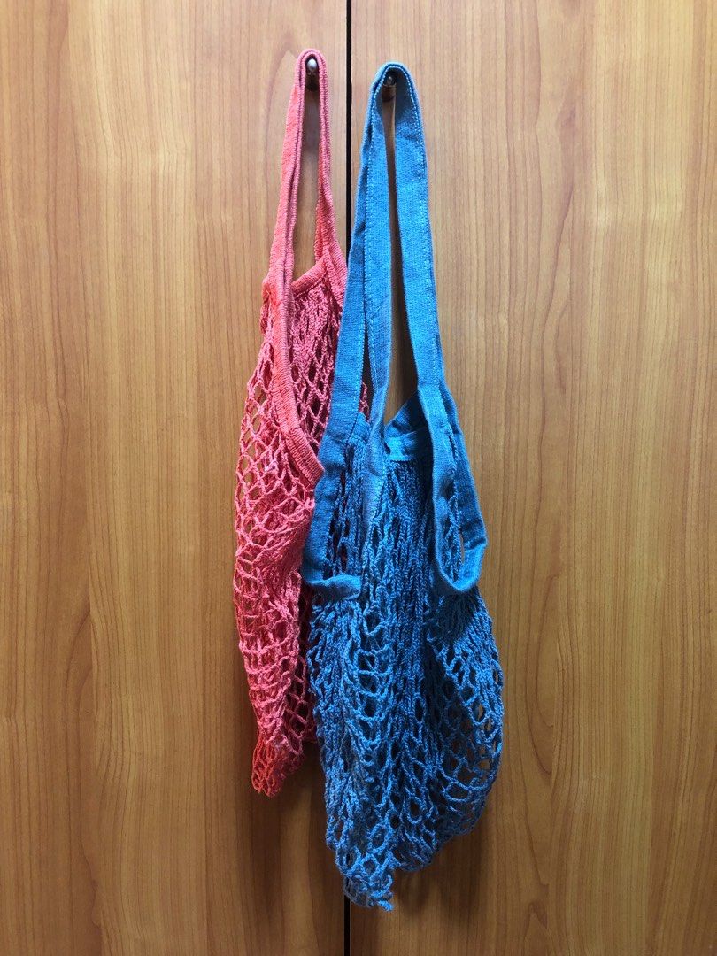 Netted deals grocery bags