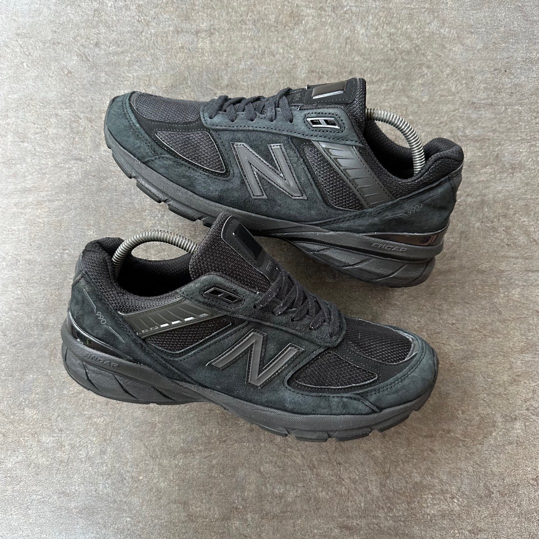 New Balance 990 V5, Men's Fashion, Footwear, Sneakers on Carousell