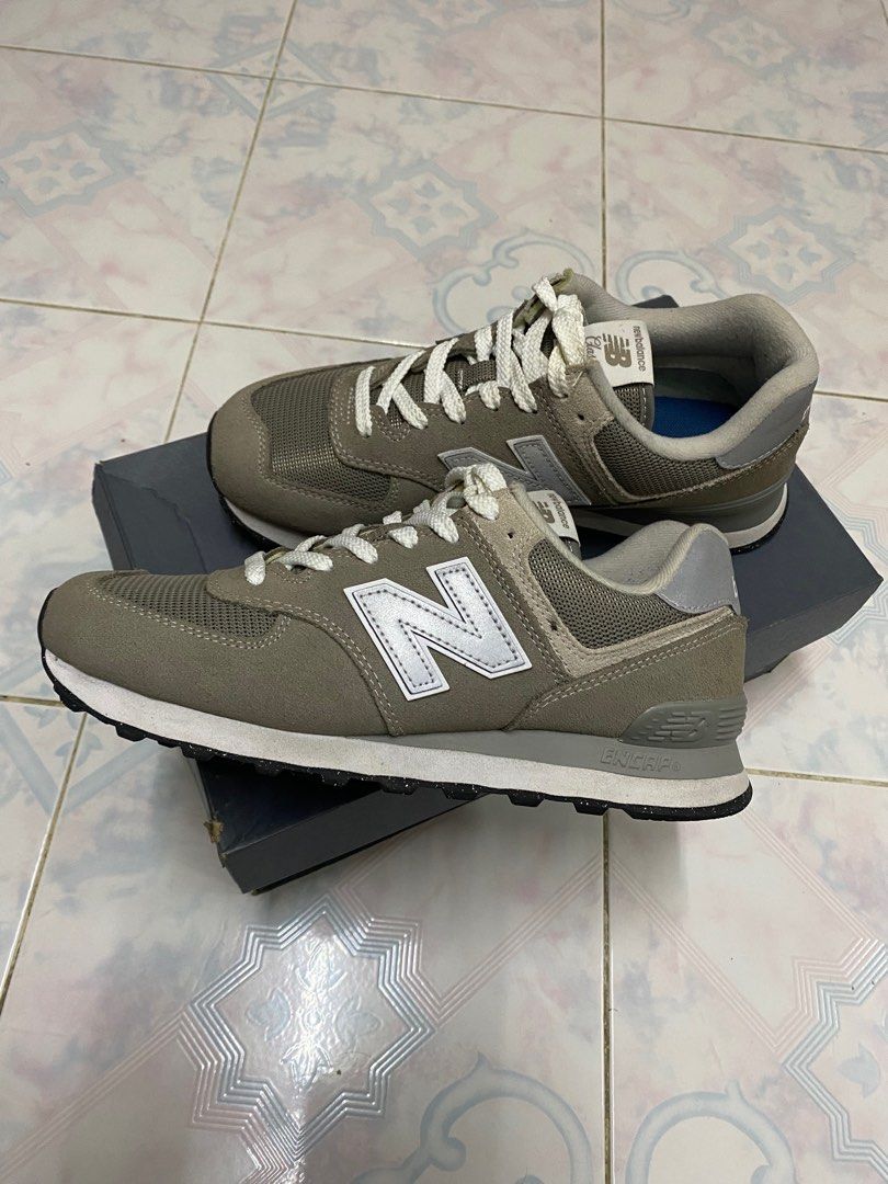 New balance classics ml574v2 hotsell