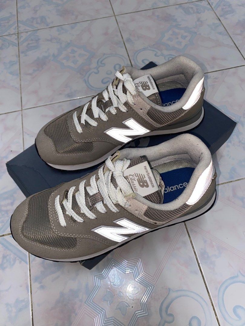 New Balance Classics ML574v2