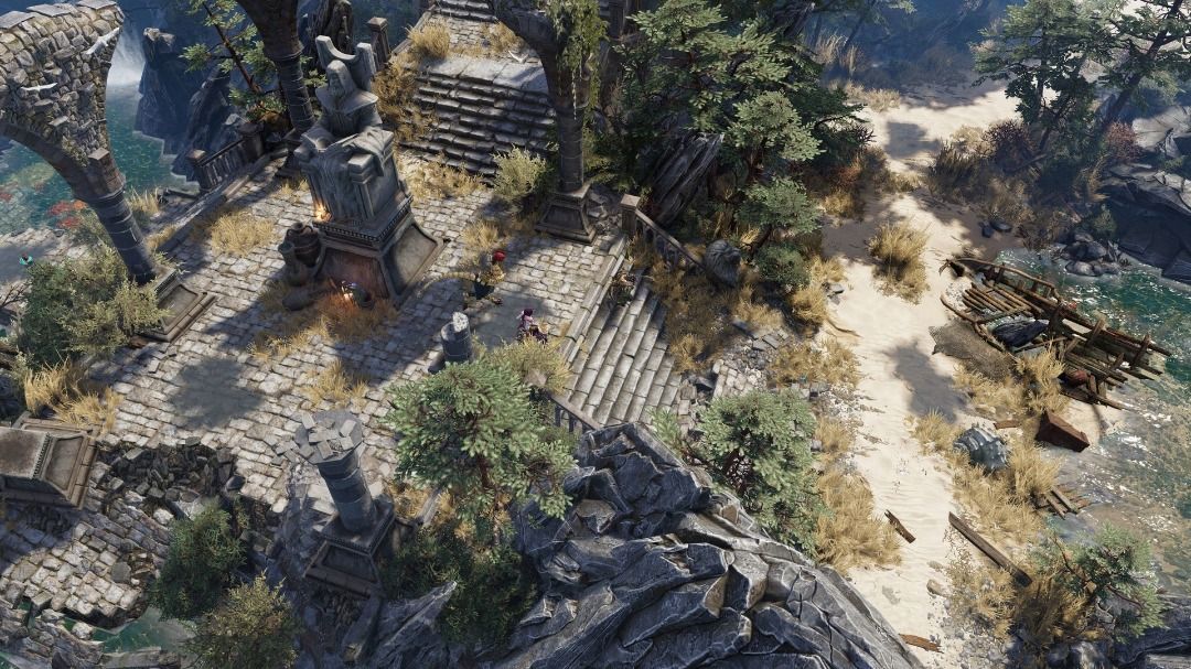Divinity original sin 2 on sale microsoft store