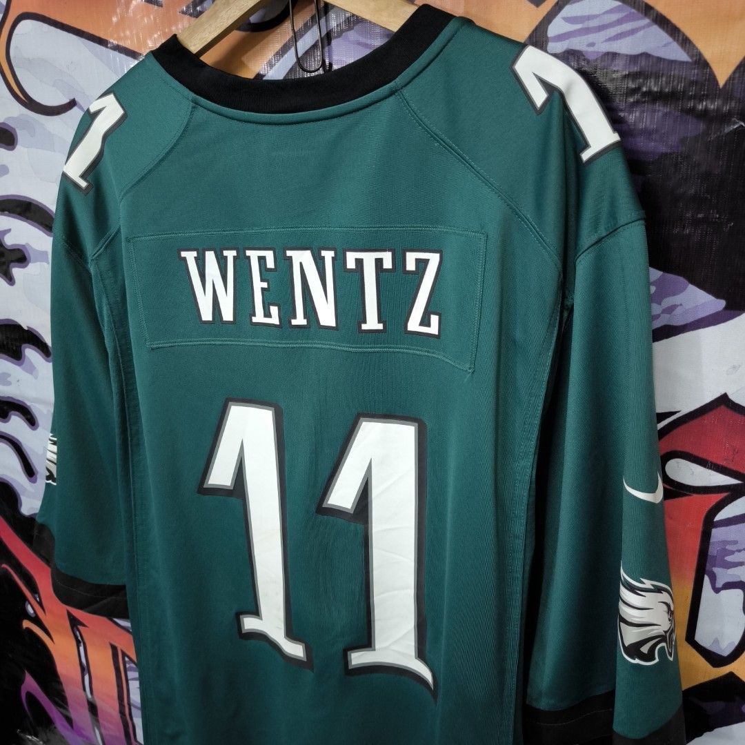 Men's philadelphia eagles jersey discount