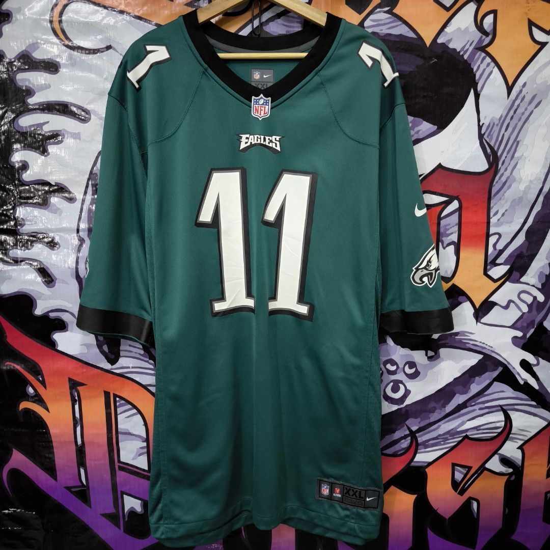 Eagles deals throwback jersey