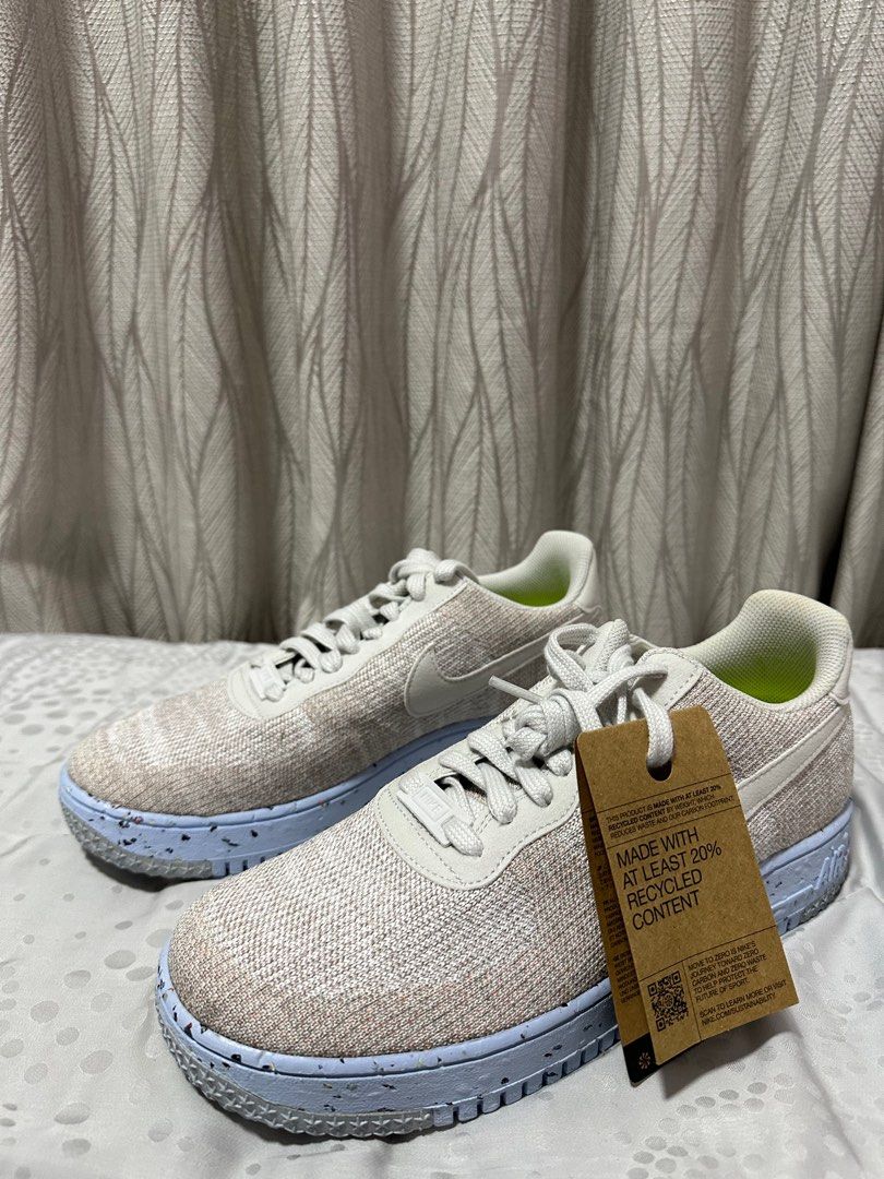 Air force online flyknit mens