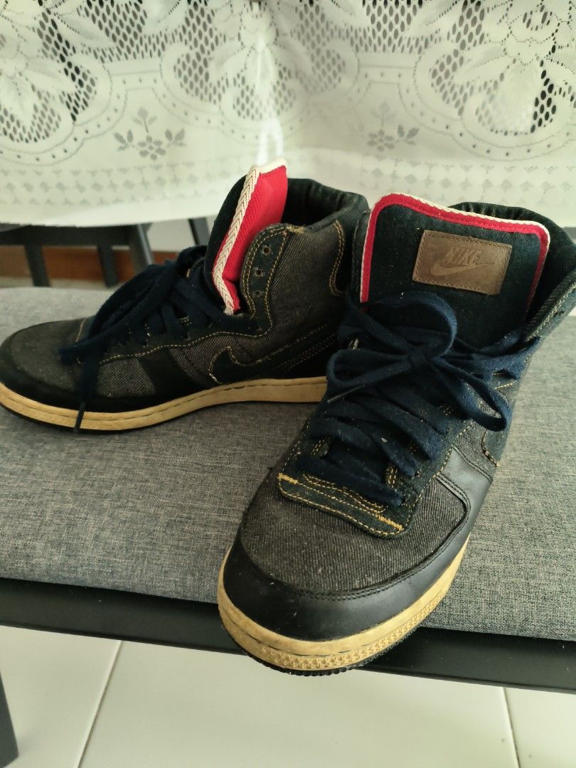 Nike air outlet force denim