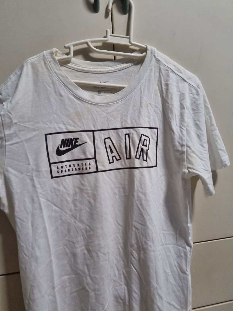 Nike air authentic best sale sportswear