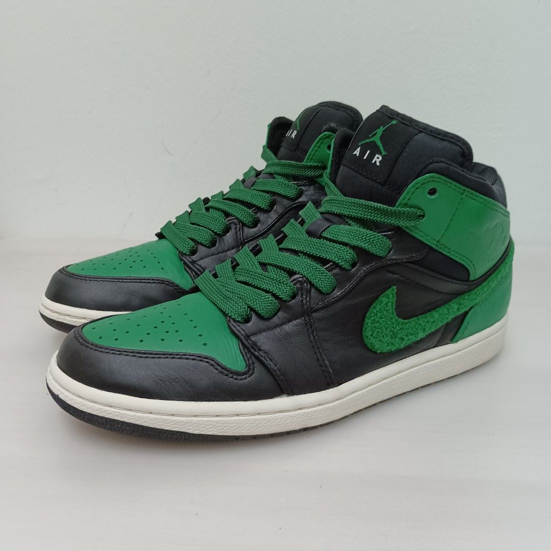 Nike air jordan 1 boston celtics discount