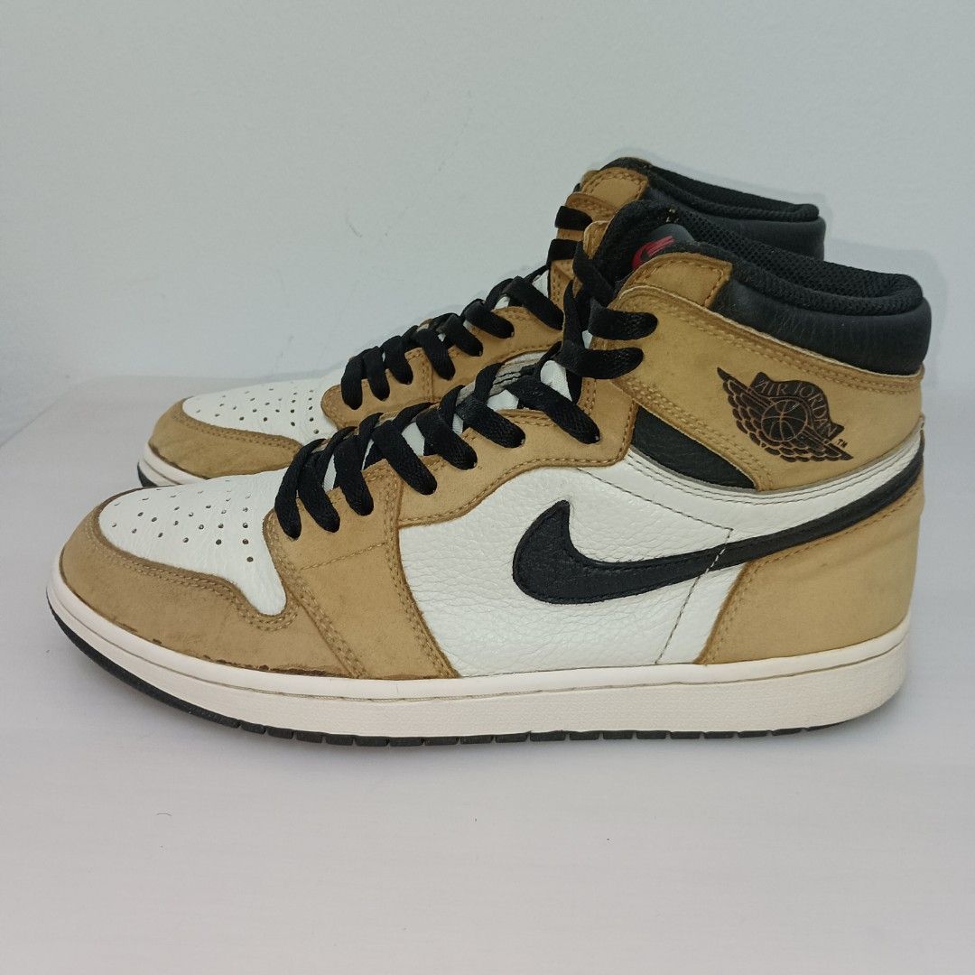 Jordan 1 rookie of the year uk hot sale