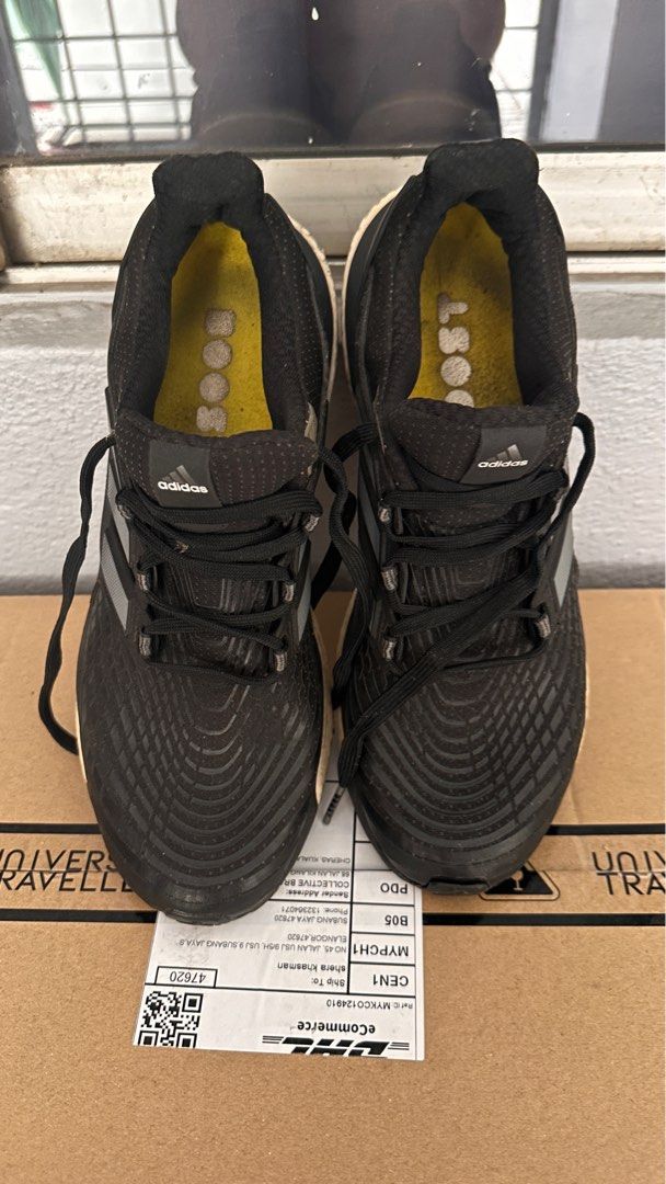 Energy new arrivals boost 19