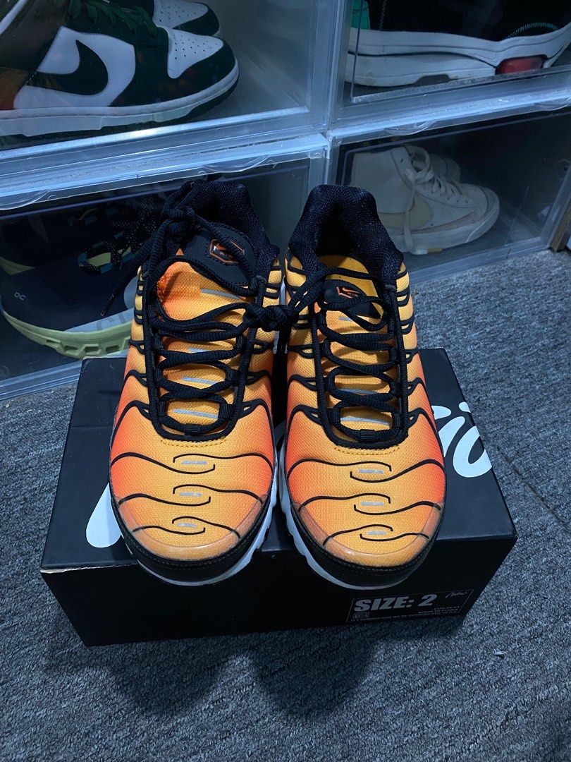Air max plus og tiger store