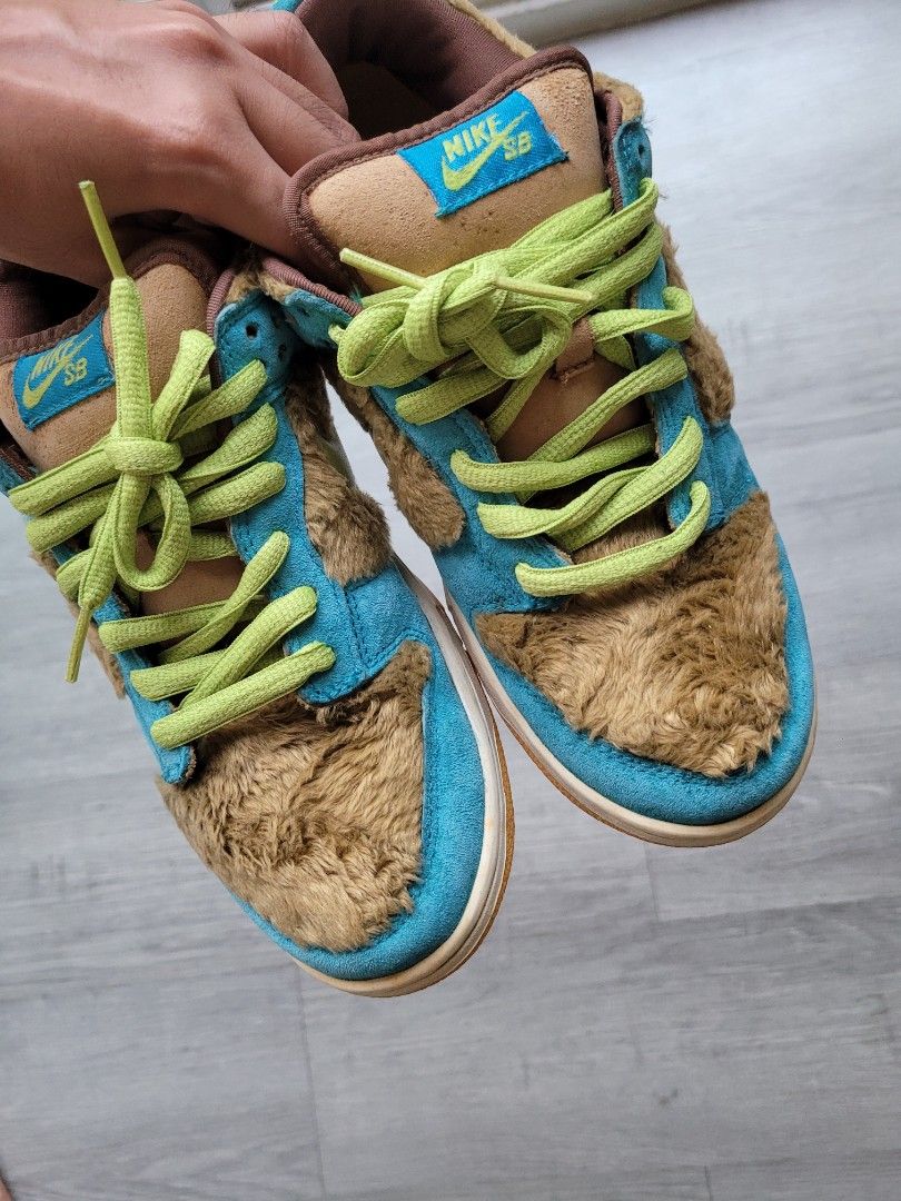 Baby clearance bear dunks