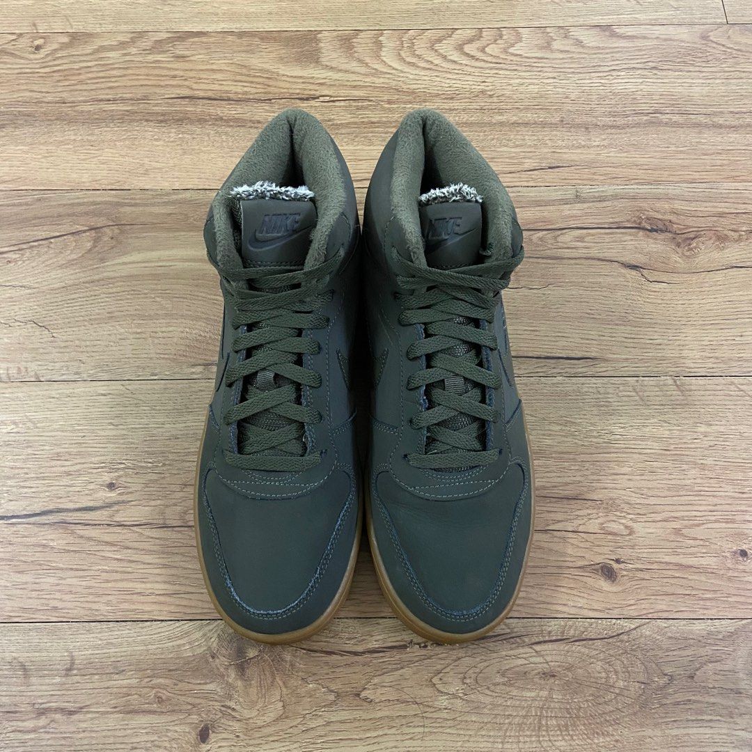 Nike Ebernon Mid 8uk Men s Fashion Footwear Sneakers on Carousell