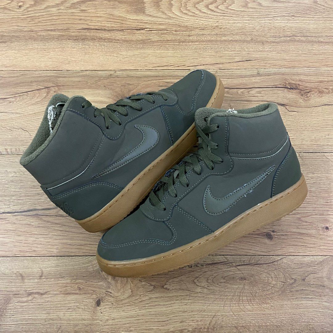Nike Ebernon Mid 8uk Men s Fashion Footwear Sneakers on Carousell