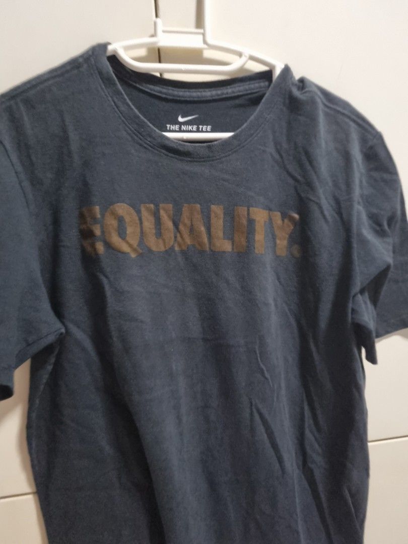 Nike equality hot sale t shirt uk