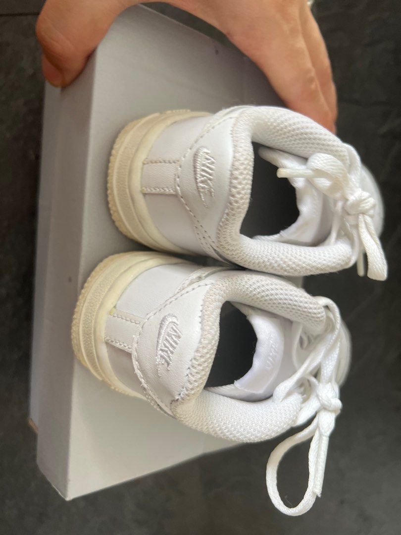 Air force 1 newborn hotsell