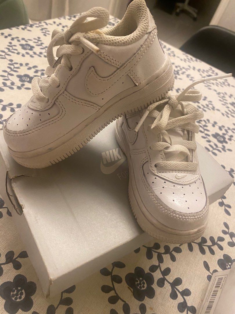 Nike Force 1 TD Baby toddler shoes Babies Kids Babies Kids
