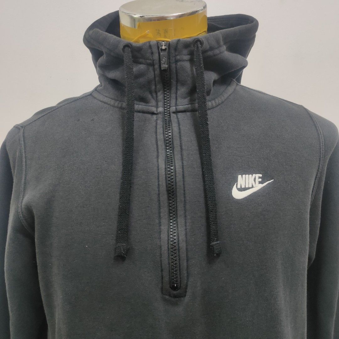 NIKE HALF ZIPPER ANORAK Men s Fashion Coats Jackets and