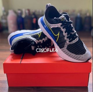 Nike react flyknit discount 2 sale