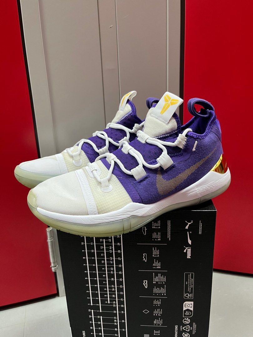 Nike Kobe AD 2018 Carousell