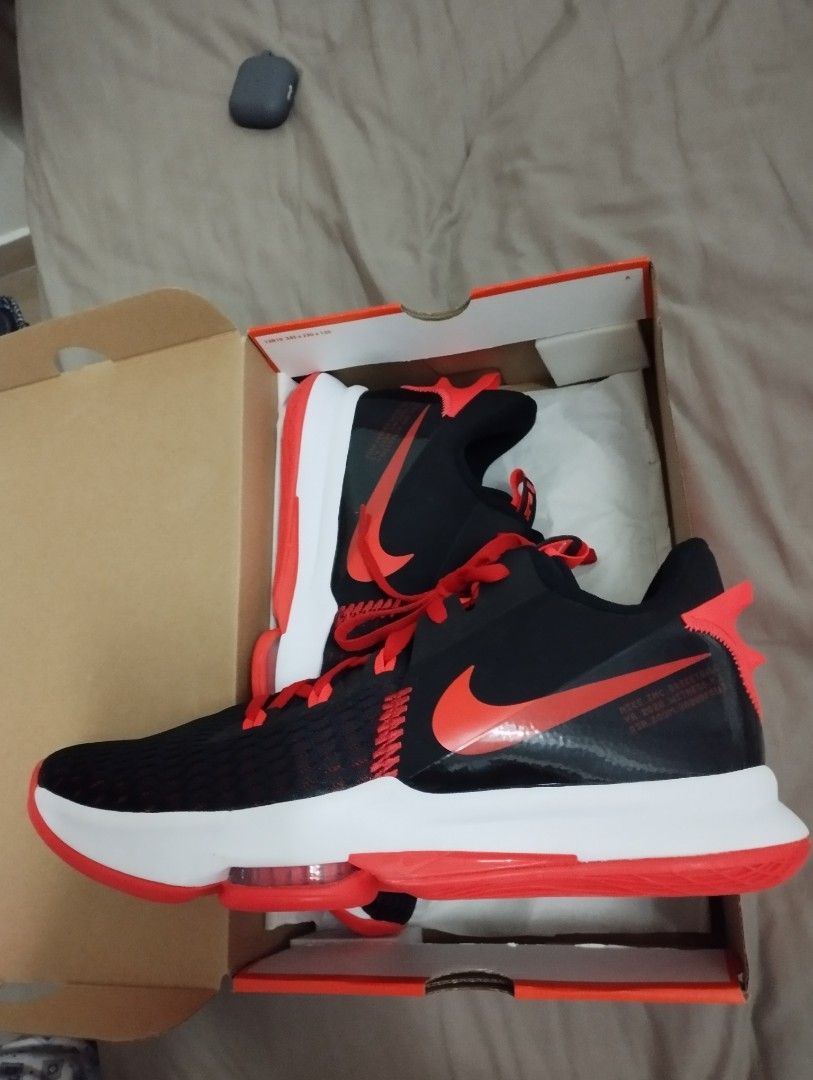 lebron 5 nike