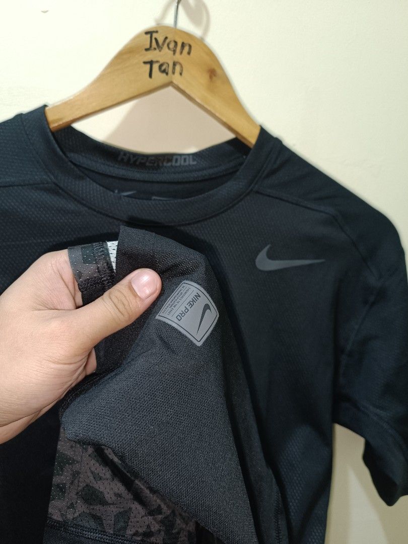Nike pro elite t discount shirt