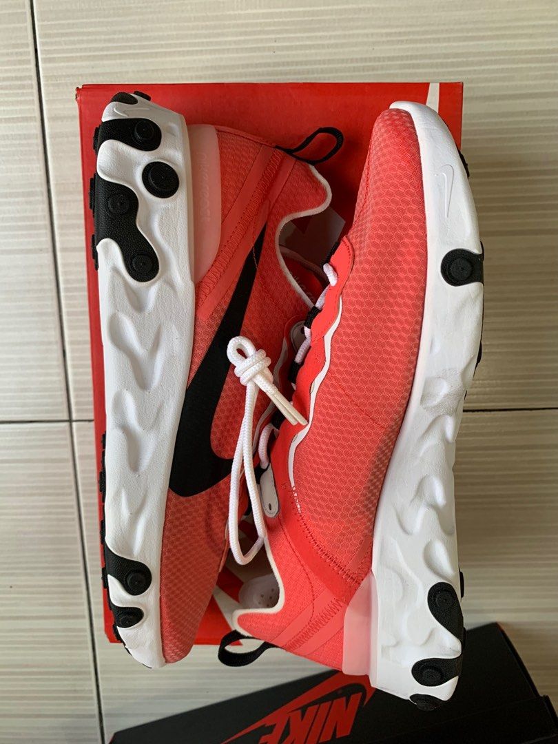 Nike React Element 55 SE Size 9 Shoes Men s Fashion Footwear