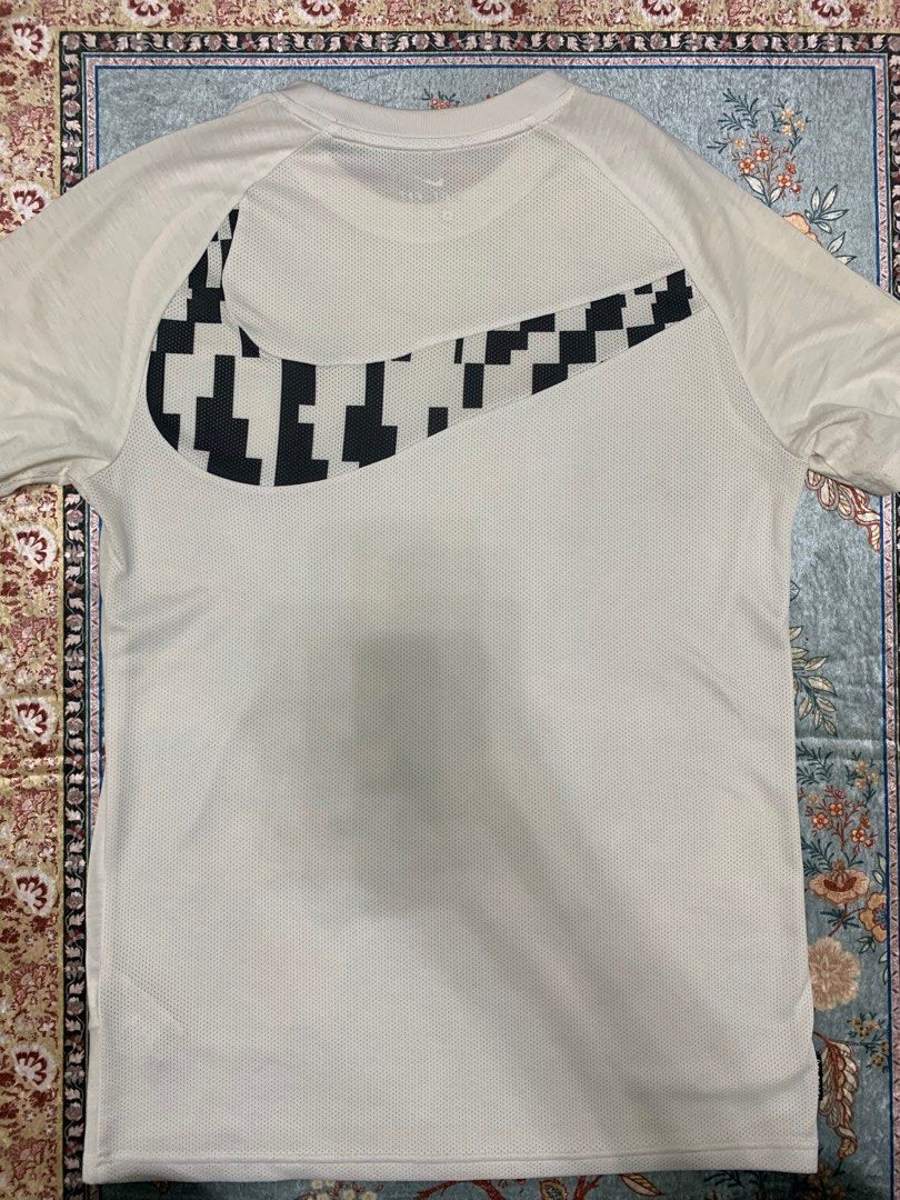 Nike sales checkerboard shirt