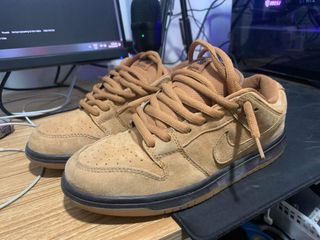 nike sb dunk low pro wheat - View all nike sb dunk low pro wheat