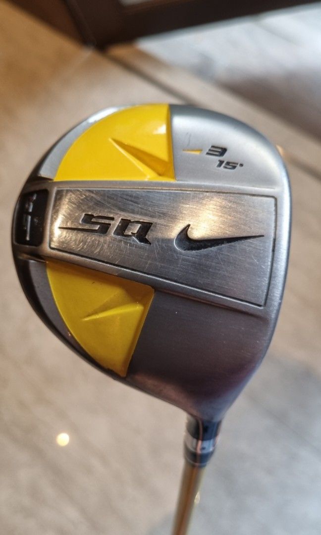 Nike sq 3 wood cheap