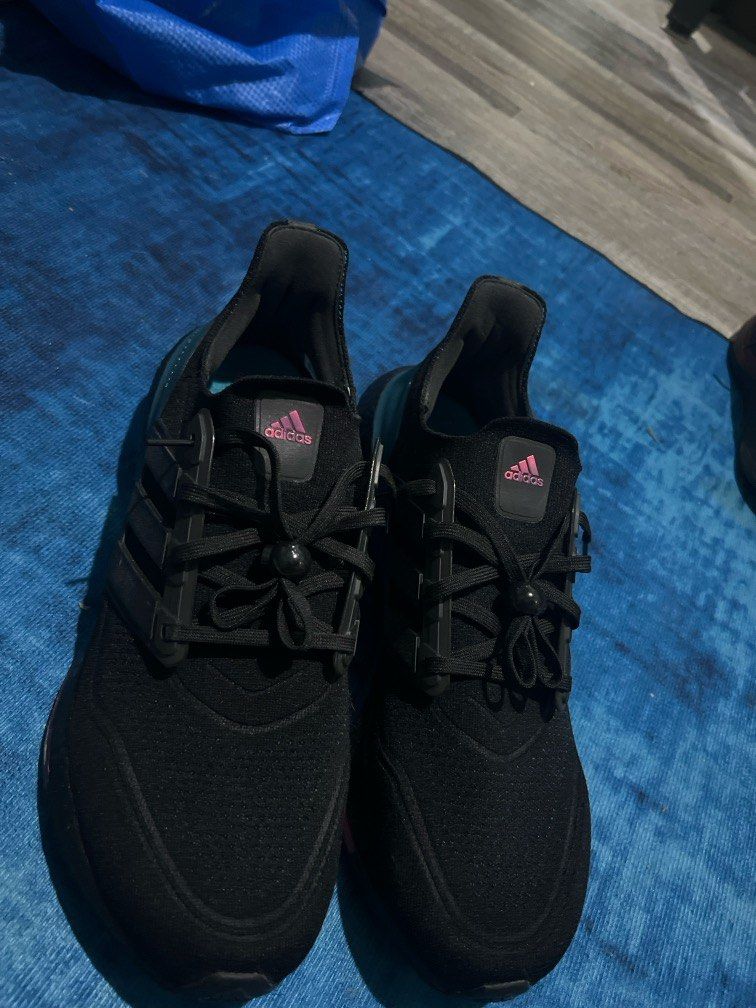 Nike Ultra Boost 21 Men s Fashion Footwear Sneakers on Carousell